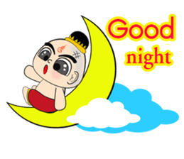 KUMANTHONG (ENG) sticker #7230719