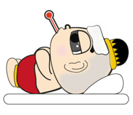 KUMANTHONG (ENG) sticker #7230720