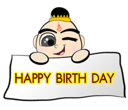 KUMANTHONG (ENG) sticker #7230723