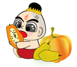 KUMANTHONG (ENG) sticker #7230724