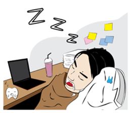 Happy Dentist sticker #7230758