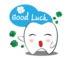 Happy Dentist sticker #7230766