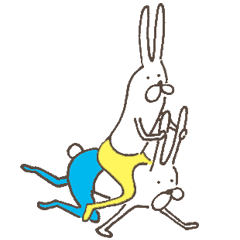 The rabbit in tights part4