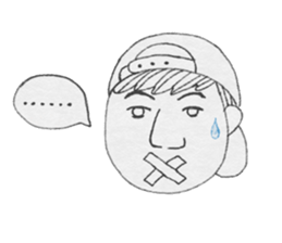 The short and fat civil servant sticker #7230974