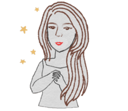 The short and fat civil servant sticker #7230997