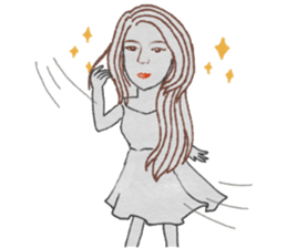 The short and fat civil servant sticker #7230998