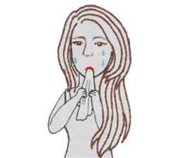 The short and fat civil servant sticker #7230999