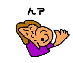 Daily of Mr. Kuzuo sticker #7231039