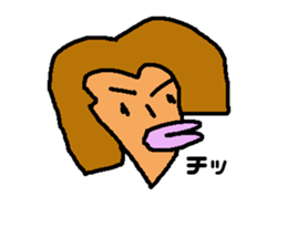 Daily of Mr. Kuzuo sticker #7231042