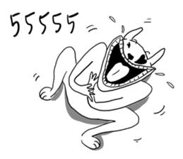 3 GAG sticker #7231213