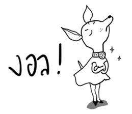 3 GAG sticker #7231226