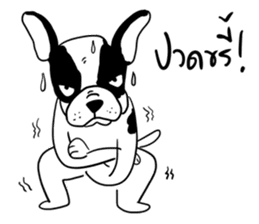 3 GAG sticker #7231231