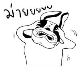 3 GAG sticker #7231241