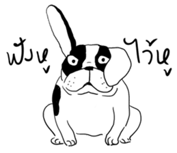 3 GAG sticker #7231246