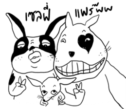 3 GAG sticker #7231247