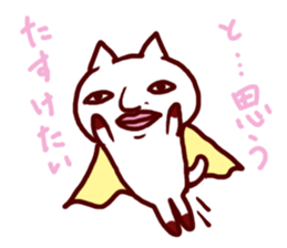 Socks cute cat sticker #7231380