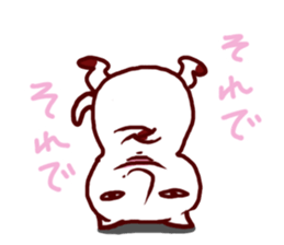 Socks cute cat sticker #7231385