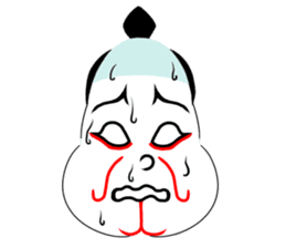 KABUREMONO sticker #7232373