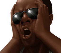 Mr.hamamaji 2 sticker #7232608