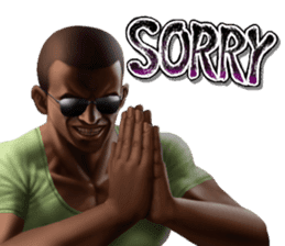 Mr.hamamaji 2 sticker #7232609