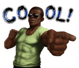 Mr.hamamaji 2 sticker #7232612