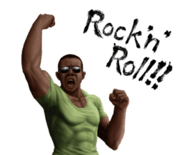 Mr.hamamaji 2 sticker #7232615