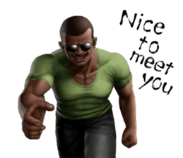 Mr.hamamaji 2 sticker #7232617