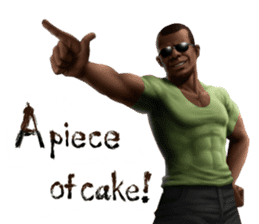 Mr.hamamaji 2 sticker #7232618