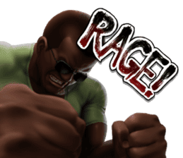 Mr.hamamaji 2 sticker #7232620