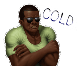 Mr.hamamaji 2 sticker #7232625