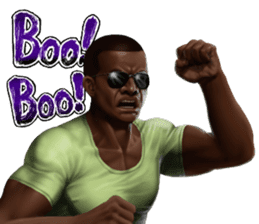 Mr.hamamaji 2 sticker #7232634