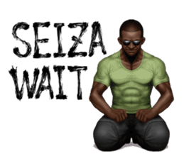 Mr.hamamaji 2 sticker #7232637