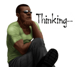 Mr.hamamaji 2 sticker #7232638