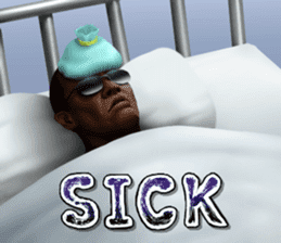 Mr.hamamaji 2 sticker #7232641