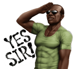 Mr.hamamaji 2 sticker #7232642