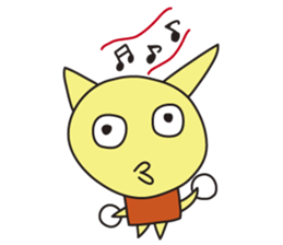 Clay Fairy "THE KOTANS" - Kansai version sticker #7232930