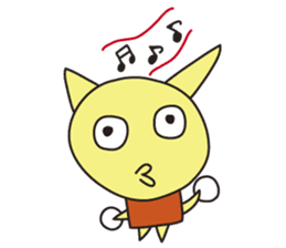 Clay Fairy "THE KOTANS" - Kansai version sticker #7232930