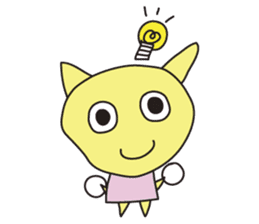 Clay Fairy "THE KOTANS" - Kansai version sticker #7232931