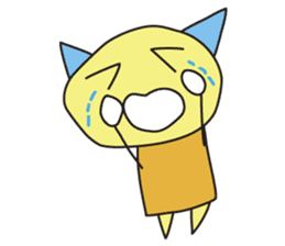 Clay Fairy "THE KOTANS" - Kansai version sticker #7232934