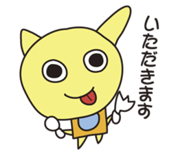 Clay Fairy "THE KOTANS" - Kansai version sticker #7232938