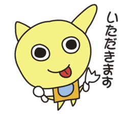 Clay Fairy "THE KOTANS" - Kansai version sticker #7232938