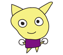 Clay Fairy "THE KOTANS" - Kansai version sticker #7232945