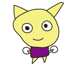 Clay Fairy "THE KOTANS" - Kansai version sticker #7232945