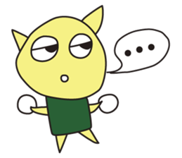 Clay Fairy "THE KOTANS" - Kansai version sticker #7232950