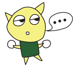 Clay Fairy "THE KOTANS" - Kansai version sticker #7232950