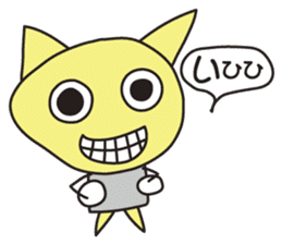 Clay Fairy "THE KOTANS" - Kansai version sticker #7232952