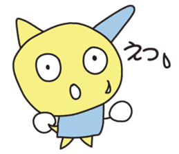 Clay Fairy "THE KOTANS" - Kansai version sticker #7232953