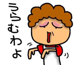 Mother Sticker-2 sticker #7232982