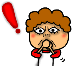 Mother Sticker-2 sticker #7233001