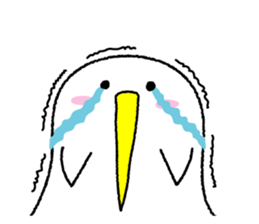 Kutchi of penguins sticker #7233424